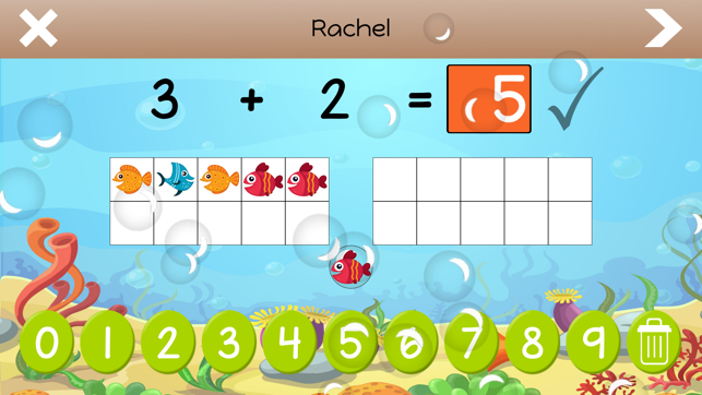 Math Manipulatives(圖1)-速報App