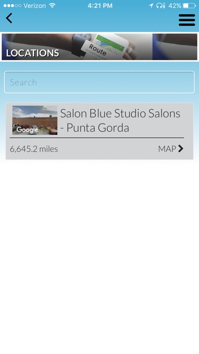 Salon Blue Studio Salons screenshot 3