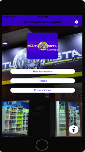 Tienda culturista Leganes(圖1)-速報App