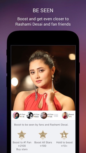 Rashami Desai Official App(圖2)-速報App