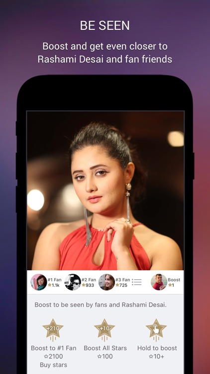 Rashami Desai Official App
