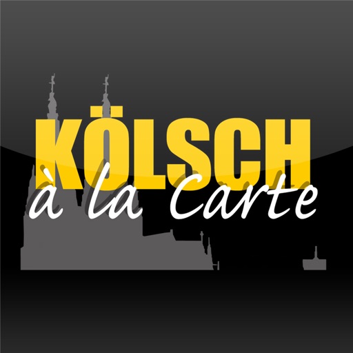 Kölsch a la Carte