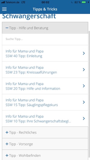 Baby App Augsburg(圖5)-速報App