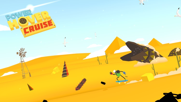 Power Hover: Cruise