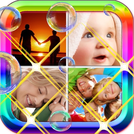 Photo Frames, FX and Styles icon