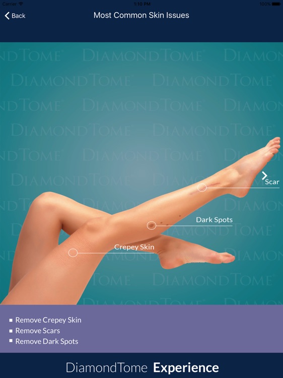 DTX-The DiamondTome Experience screenshot-4