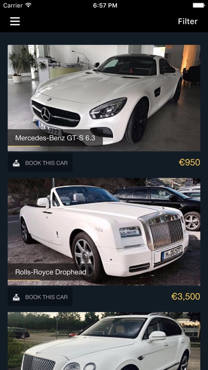 A77Elite - Elite Cars Rent