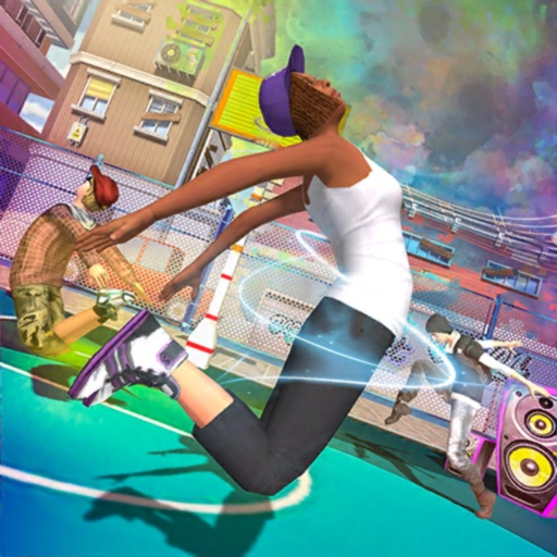 Hip Hop Dance Battle Challenge iOS App