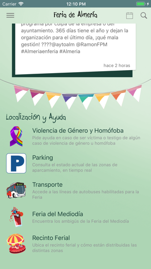 Feria de Almería 2018(圖2)-速報App