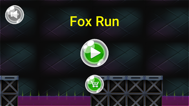 Fox on Run