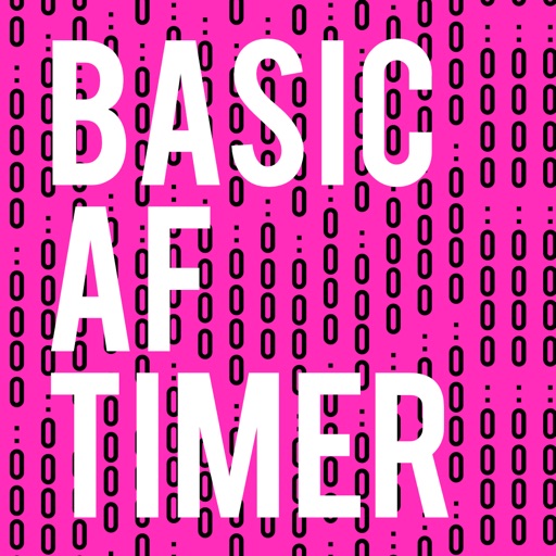 Basic AF Interval Timer by Christopher Coyle