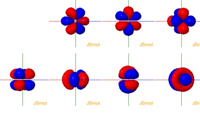 ChemTube3D screenshot 2