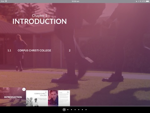 screenshot 1