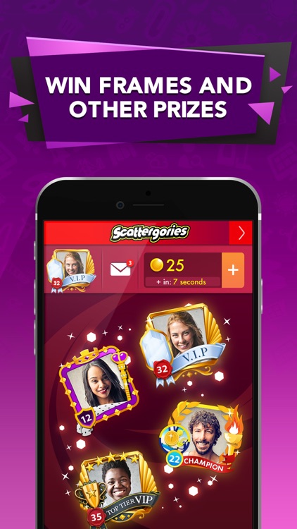 Scattergories screenshot-4