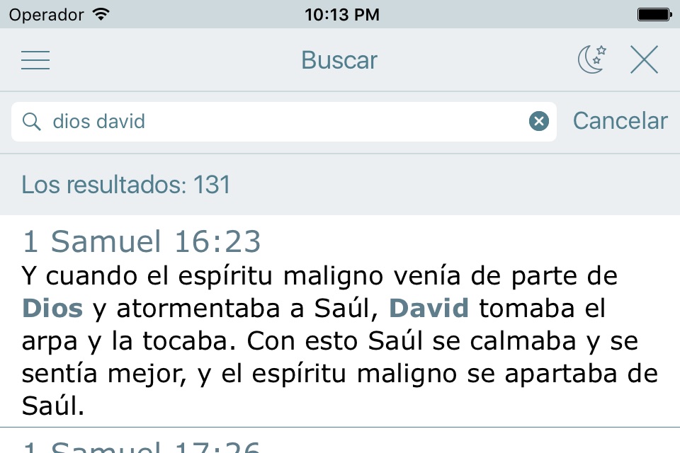 La Biblia del Oso con Audio screenshot 4