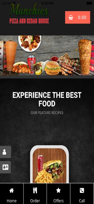 Munchies Pizza And Kebab House(圖1)-速報App