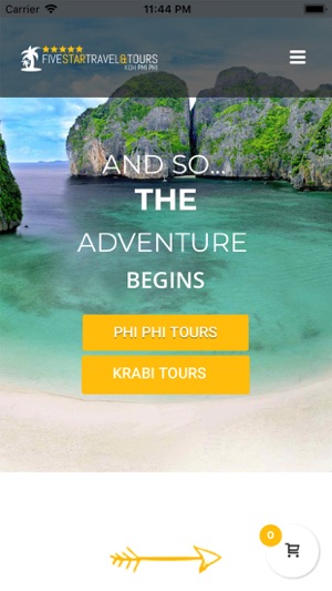 Five Star Travel and Tours