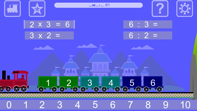 Math Learning Train (full ver)(圖6)-速報App