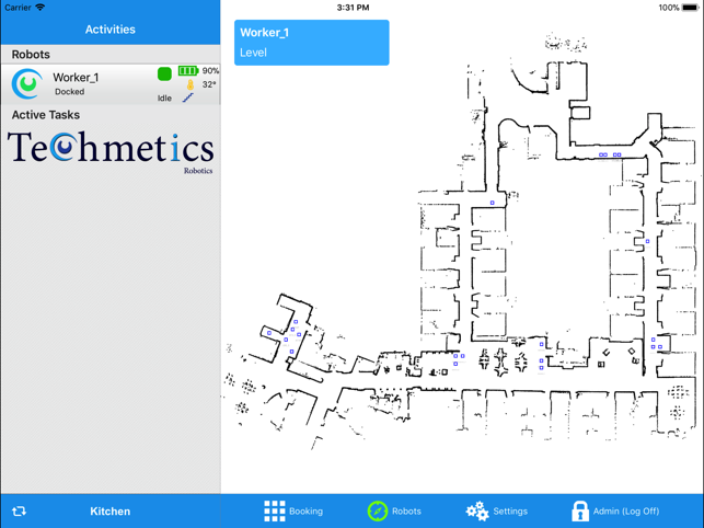 Techmetics Robot Manager(圖2)-速報App