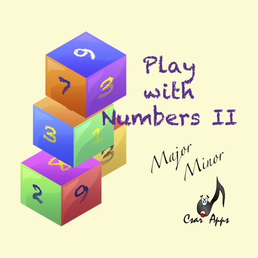 Play with Numbers II