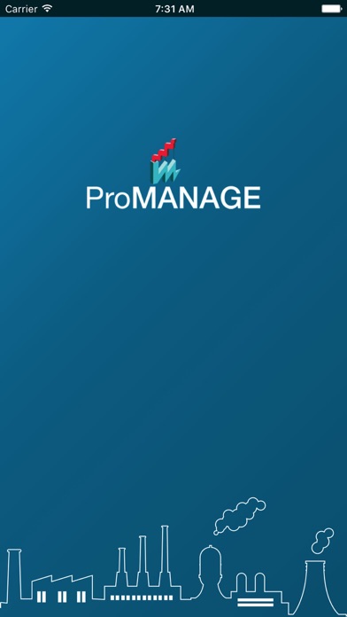 How to cancel & delete ProManage 2017Q4 from iphone & ipad 1