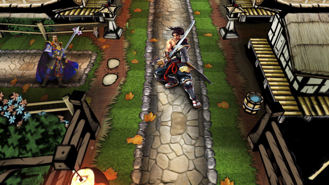 Legacy Of Warrior : RPG Action(圖4)-速報App