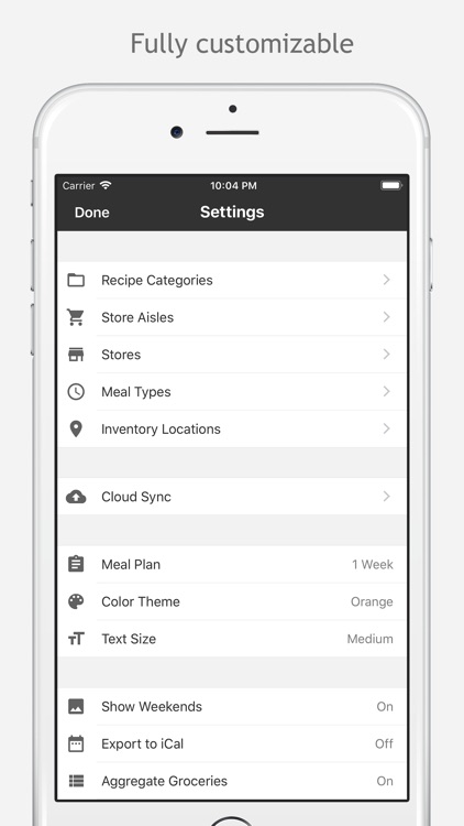 MealBoard screenshot-6