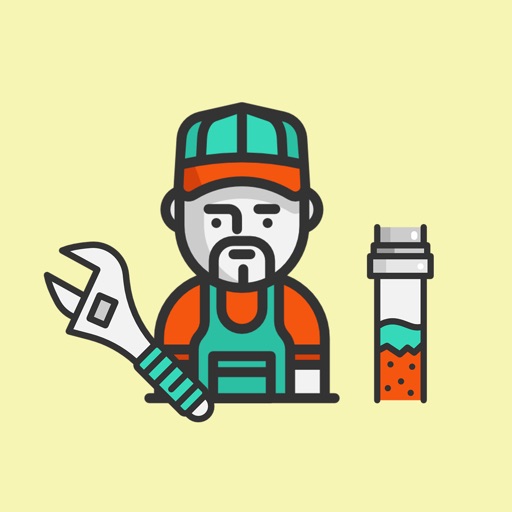 Plumber Pipe Emoji Icon