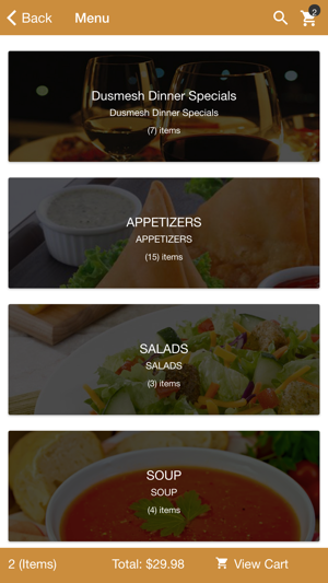 Dusmesh Indian Restaurant(圖4)-速報App