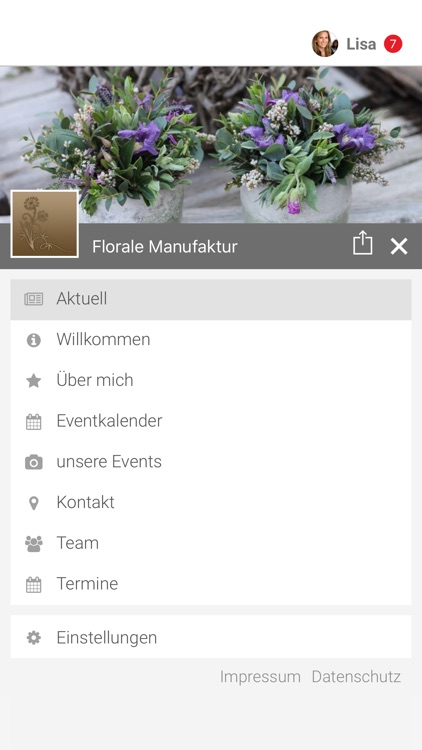 Florale Manufaktur