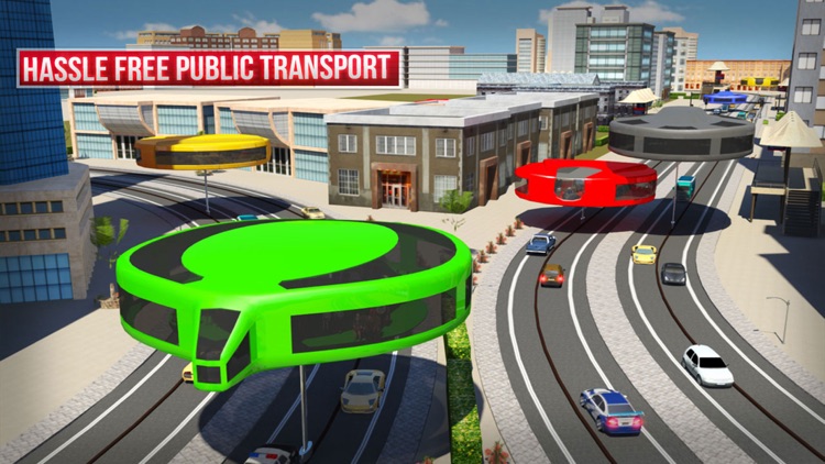 Gyroscopic Bus Simulator 2020