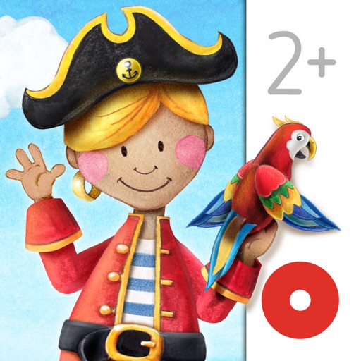 Tiny Pirates - Activity Book