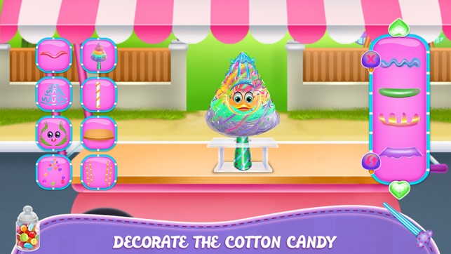 Tasty Cotton Candy(圖5)-速報App