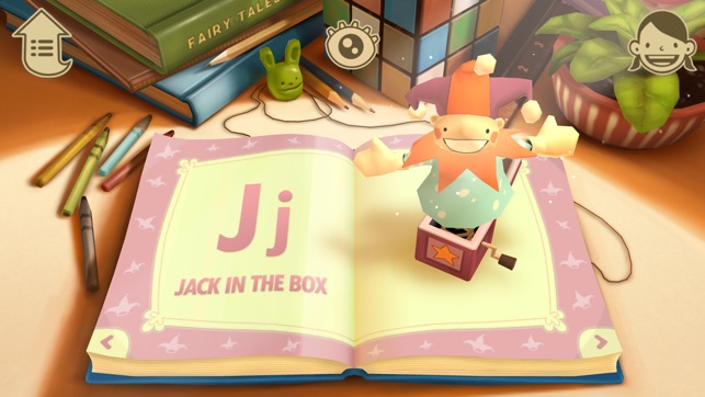 ABC Book 3D: Learn English(圖3)-速報App