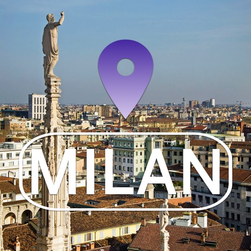 Milan Offline Map & Guide