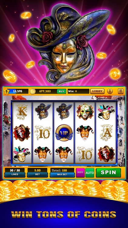 Royal Fun Slots