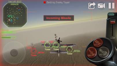 Air Force - Ground Attack screenshot 3