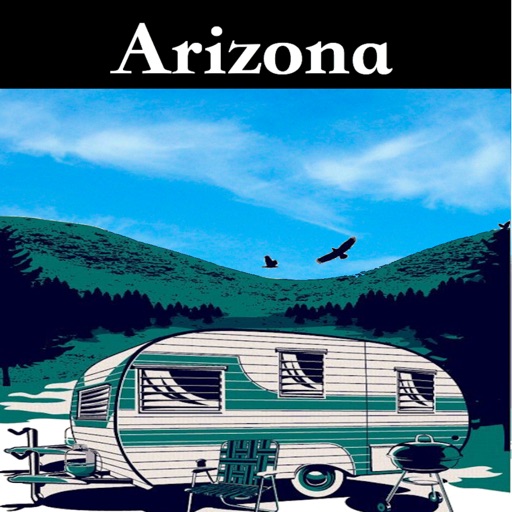 Arizona State Campgrounds & RV’s icon