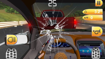Impossible Car Drive 2017 screenshot 3