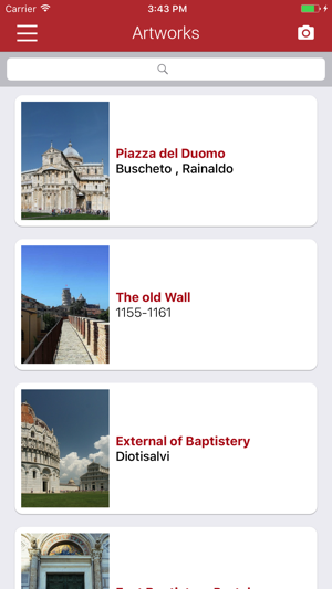 Pisa Miracles Guide(圖3)-速報App