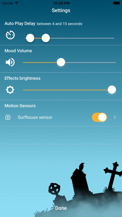 Hue Halloween for Philips Hue screenshot-3