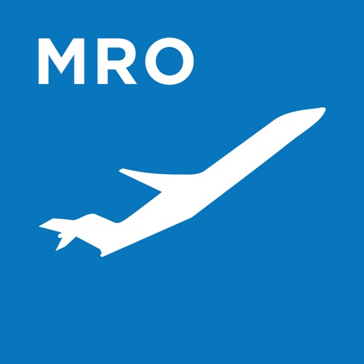 MRO App by AV8R Tools, LLC