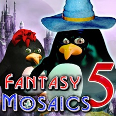 Activities of Fantasy Mosaics 5
