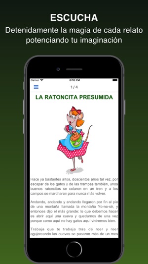 Cuentos Mágicos para todos(圖3)-速報App