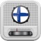 Radio Suomi is one of the best streaming-radio apps available through the Apple Store