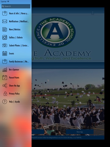 The Academy of Charter Schools screenshot 2