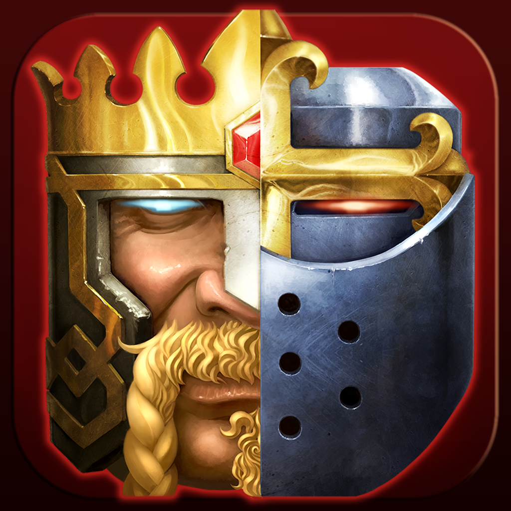 Clash of Kings - CoK App Icon