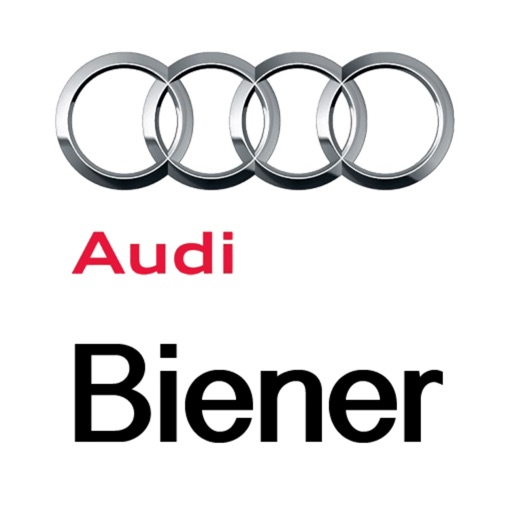 Biener Audi DealerApp iOS App