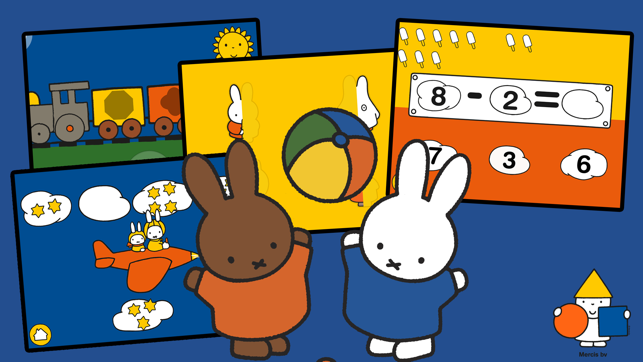 Miffy Games - Premium(圖4)-速報App