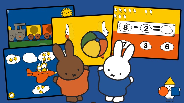 Miffy Games - Premium screenshot-3